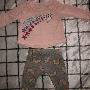 Kids Matching 2 piece Set